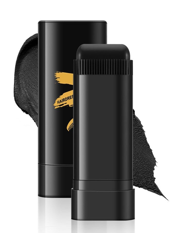 Boobeen Root Touch Up Hair Color Stick，Blendable Hairline Powder for Gray Coverage，Long Lasting Root Cover Up & Thinning Edges,Natural Finish for Women & Men - Image 1